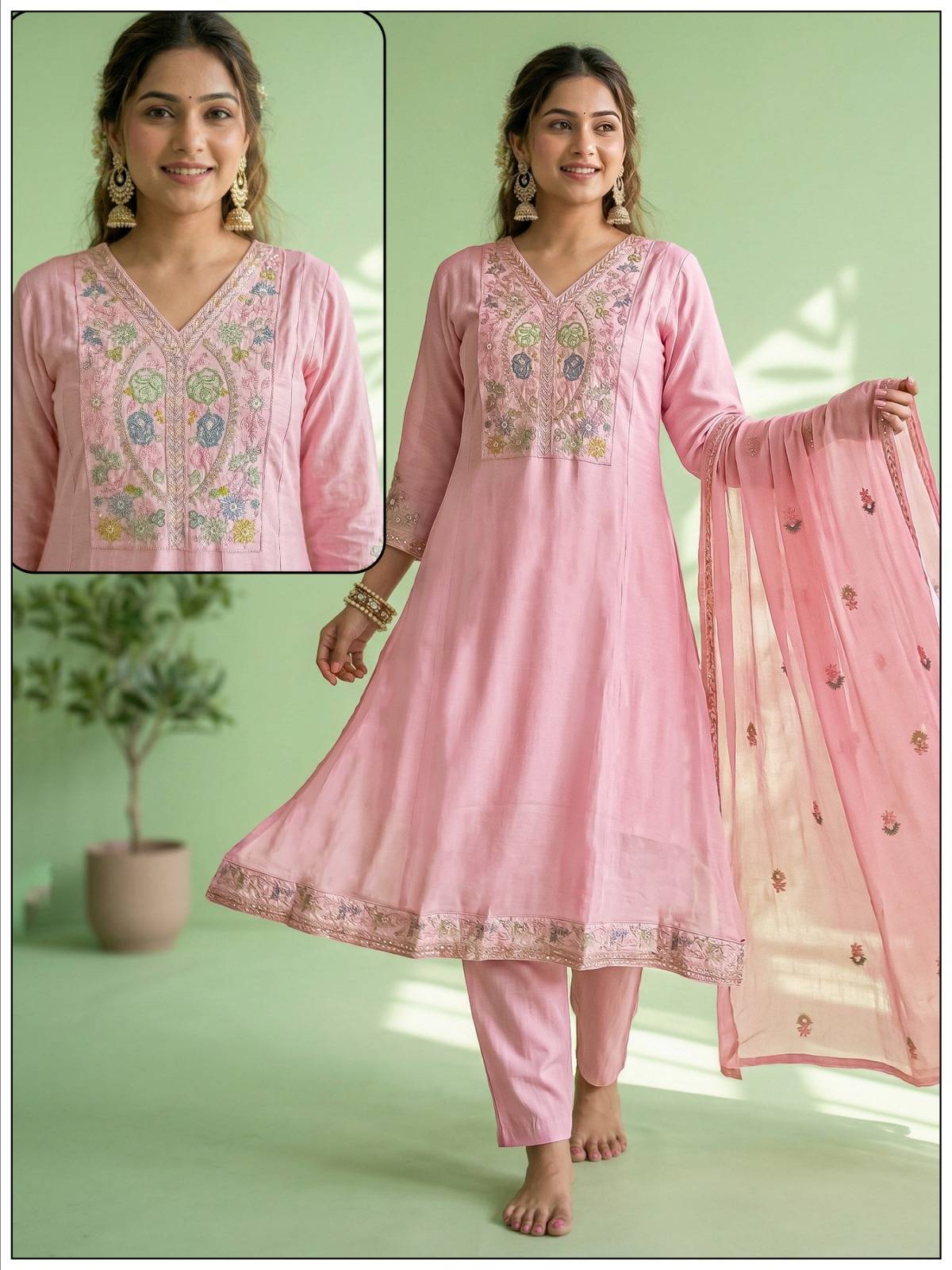 Naisha K 819 Ladies kurti wholesale in Delhi